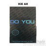 Табак DO YOU - Ice ax (ледяная мятная жевачка) 50 гр