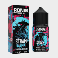 Жидкость Ronin Premium Salt - Strawgazmic 30 мл (20 мг)