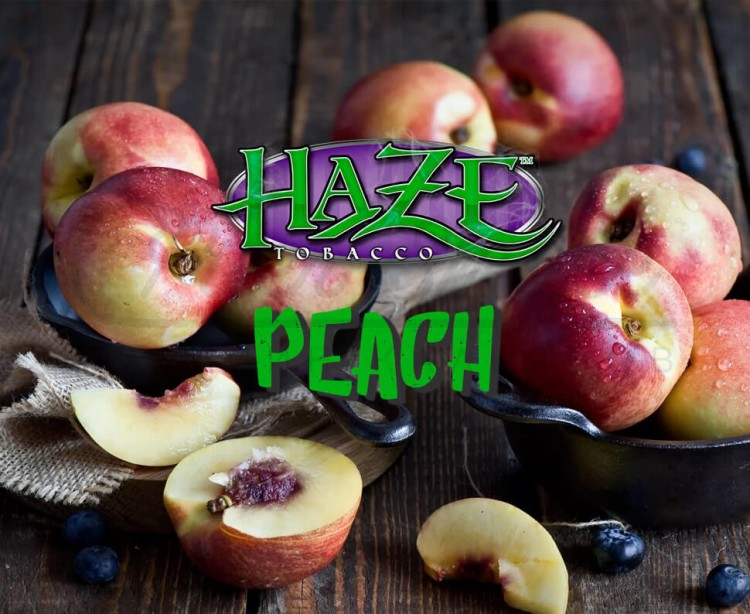 Табак Haze - Peach (Персик) 100 гр