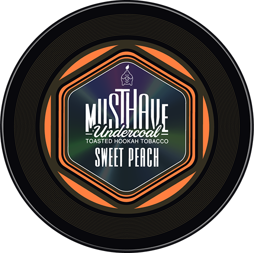 Табак MustHave - Sweet Peach (Сладкий персик) 25 гр