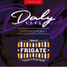 Табак Daly x Frigate Strong Edition - Jungle (питахайя, маракуйя, папайя, фейхоа) 100 гр