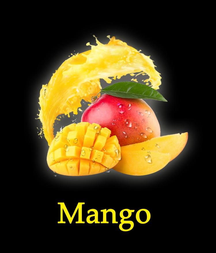 Табак New Yorker (средняя крепость) - Mango (Манго) 100 гр