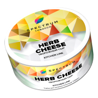 Табак Spectrum - Herb Cheese (Творожный сыр) 25 гр