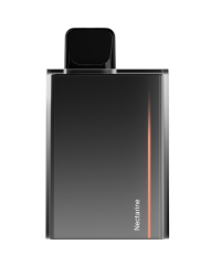 (М) Одноразовая электронная сигарета SOAK CUBE Black (7000) - Нектарин