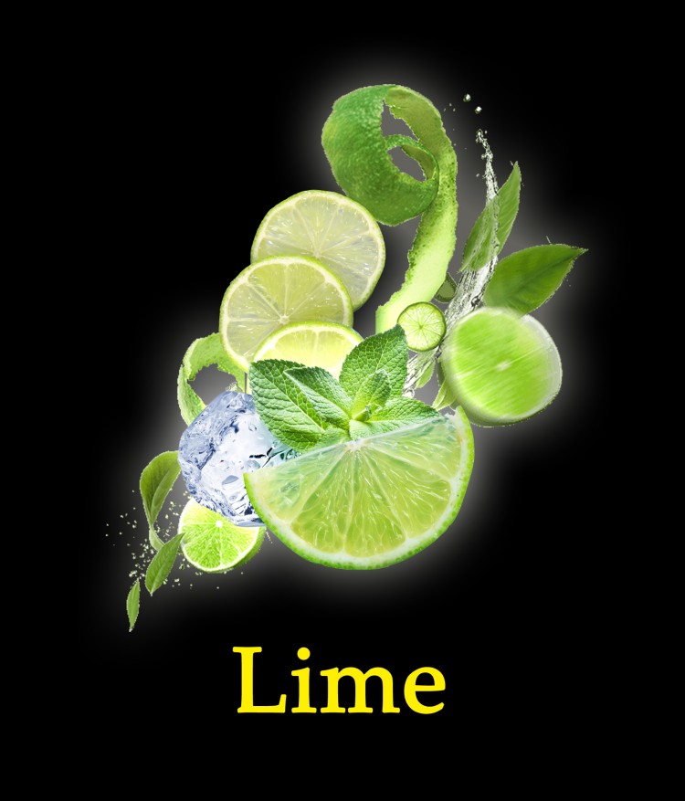 Табак New Yorker (средняя крепость) - Lime (Лайм) 100 гр