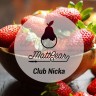 Табак MattPear - Club Nicka (Клубника) 250 гр