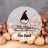 Табак MattPear - Fun Duck (Фундук) 250 гр