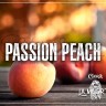 Табак Cobra La Muerte - Passion Peach (Персик и Маракуйя) 200 гр
