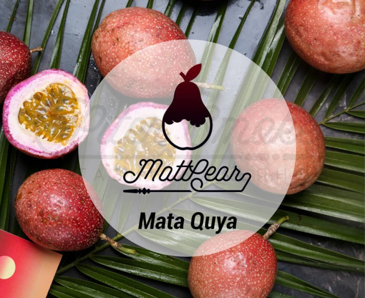 Табак MattPear - Mara Quya (Маракуйя) 250 гр