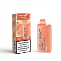 Одноразовая электронная сигарета Lost Mary MO 10000 - Orange Watermelon (арбуз апельсин)