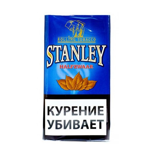Табак для самокруток Stanley - Halfzwaar 30 гр