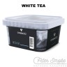 Бестабачная смесь Chabacco Medium - White Tea (Белый чай) 200 гр