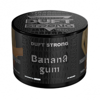 Табак Duft Strong - Banana Gum (Банановая жвачка) 40 гр