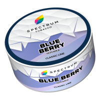Табак Spectrum - BlueBerry (Черника)  25 гр