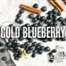 Табак Cobra La Muerte - Cold Blueberry (Холодная черника) 200 гр