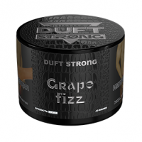 Табак Duft Strong - Grape Fizz (Виноград) 40 гр