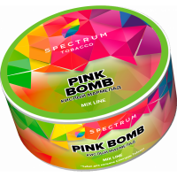 Табак Spectrum Mix - Pink bomb (Мармеладные конфеты) 25 гр