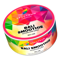 Табак Spectrum Mix - Bali smoothie (Ананаовый сок с личи) 25 гр