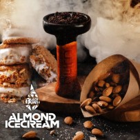 Табак Black Burn - Almond Ice Cream (Миндальное мороженое) 25 гр