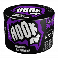 Бестабачная смесь Hook - Табачно-Ванильный 50 гр