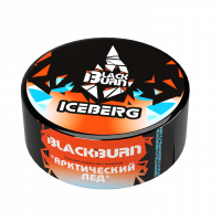 Табак Black Burn - Iceberg (Арктический лед) 25 гр