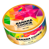 Табак Spectrum Mix - Banana Cookie (Банановое печенье) 25 гр