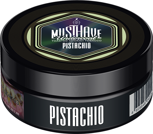 Табак MustHave - Pistachio (Фисташка) 125 гр
