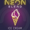 Табак Neon Blend - Ice Cream (Мороженое) 50 гр