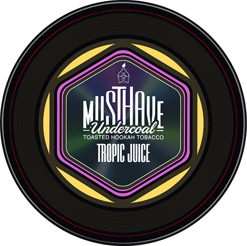 Табак MustHave - Tropic Juice (Аромат тропических фруктов) 25 гр