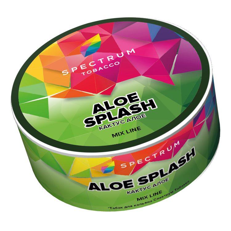 Табак Spectrum Mix - Aloe Splash (Кактус Алое) 25 гр