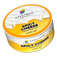 Табак Spectrum - Spicy Cheese (Сыр с медово-ореховыми нотами) 25 гр