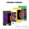 Табак Satyr Medium Aroma - Frozen Cherry (Ледяная вишня ) 100 гр