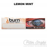 Табак Burn - Lemon Mint (Лимон с мятой) 20 гр