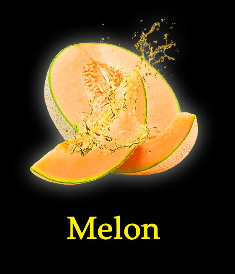 Табак New Yorker (крепкая линейка) - Melon (Дыня) 100 гр