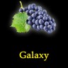 Табак New Yorker (крепкая линейка) - Galaxy (Виноград изабелла) 100 гр