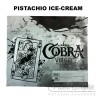 Бестабачная смесь Cobra Virgin - Pistachio Ice-cream (Фисташковое мороженое) 50 гр