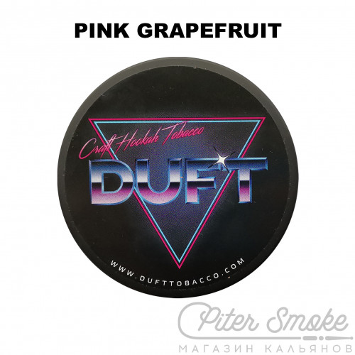 Табак Duft - Pink Grapefruit (Грейпфрут) 100 гр