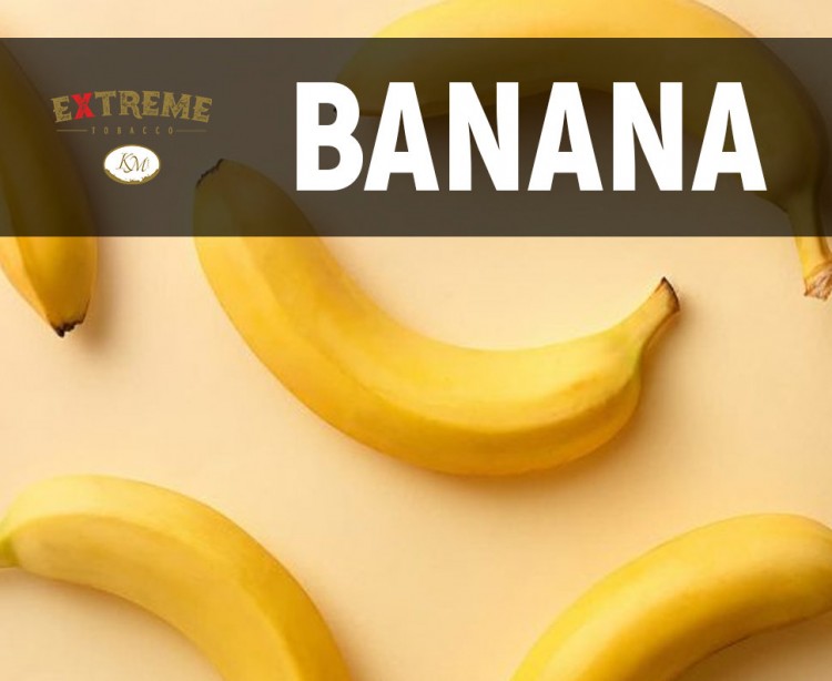 Табак Extreme Medium - Banana (Банан) 50 гр