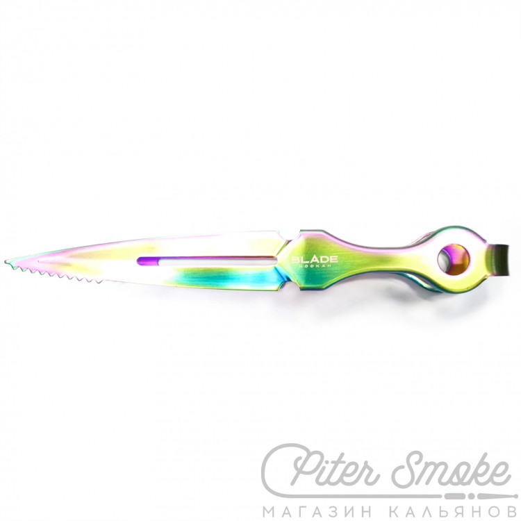 Щипцы Blade Hookah Multicolour