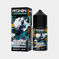 Жидкость Ronin V2 B.A.D. Salt - Redline Revival 30 мл (20 мг)