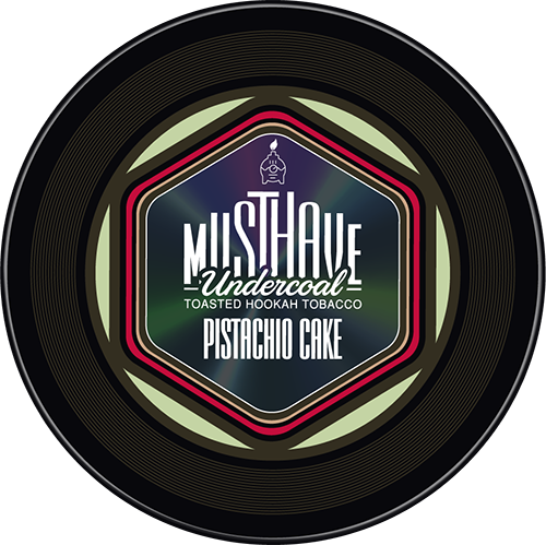 Табак MustHave - Pistachio Cake (Фисташковый пирог) 25 гр