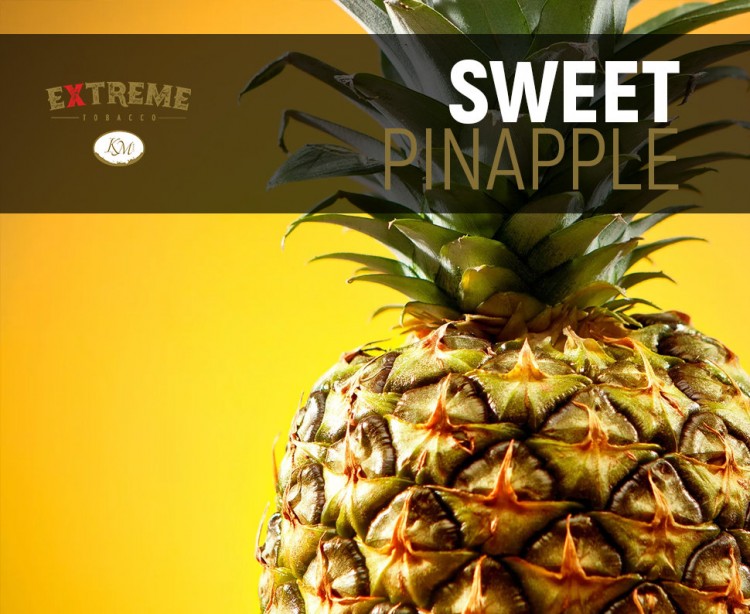 Табак Extreme Medium - Sweet Pinapple (Сладкий ананас) 50 гр