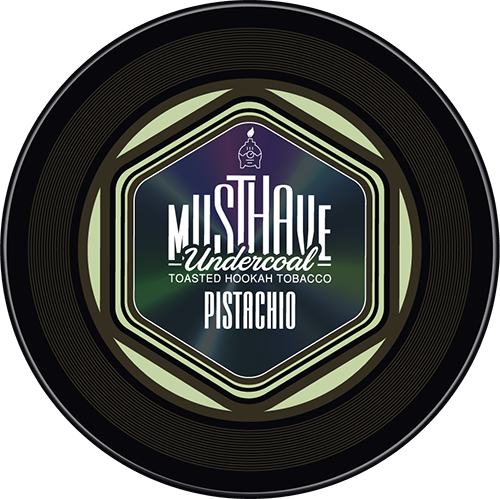 Табак MustHave - Pistachio (Фисташка) 25 гр